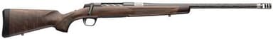 Browning X-Bolt 2 Medallion Rifle, 300 Win Mag, 26" Threaded Barrel, 3+1 Capacity, Bolt Action, Grade III Walnut, Muzzle Brake
