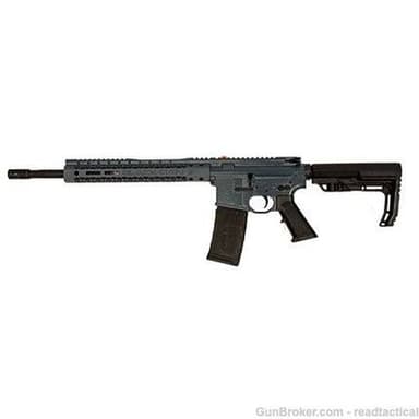 XYZ Tactical AR-15 - 5.56 NATO, Semi-Auto, Gray Finish