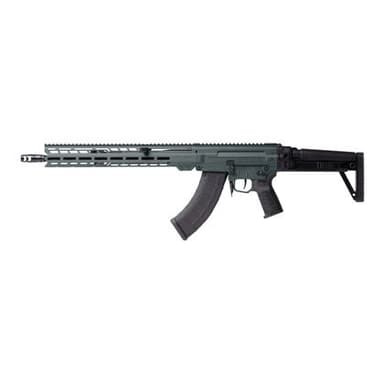 Dissent MK47: Tactical 7.62x39mm Side-Folding Rifle, 16" Barrel