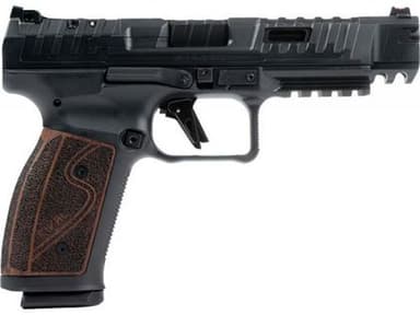 Canik SFx Rival-S 9mm 5in Black