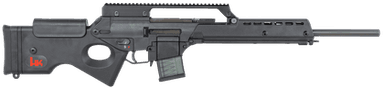 HK SL8 Precision .223 Rem Semi-Auto Rifle - 20.8" Barrel, 10rd