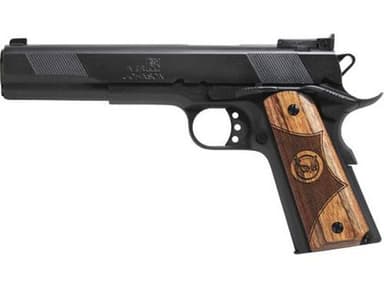 Iver Johnson Eagle XL 10mm - Matte Blued, 6" Barrel, 8+1 Rounds