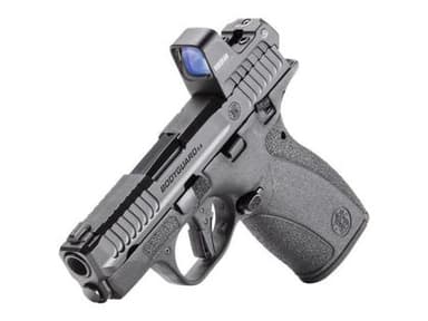 Smith & Wesson Bodyguard 2.0 TS 14787 Pistol .380 ACP 2.75", 2 mags: 10 and 12 round Striker-Fired Viridian RFX1