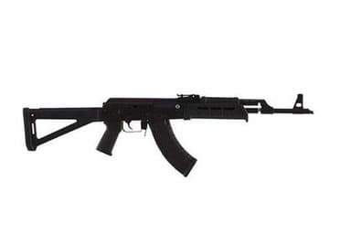 Century Arms RAS47: Red Army 7.62x39 Semi-Auto Powerhouse