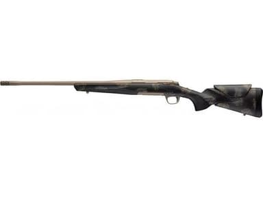 Browning X-Bolt 2 Speed HD Rifle 036142218 308 Win 22" 4+1 Bolt Action Threaded Fluted Barrel
