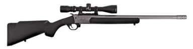 Traditions Outfitter G3 .35 Whelen Rifle - 22" Black Cerakote Precision