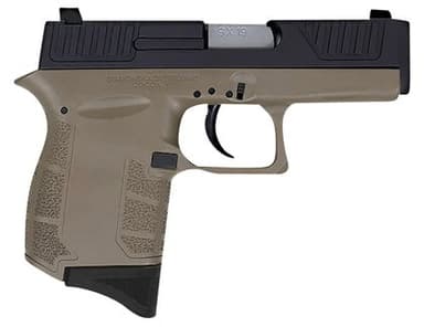 Diamondback DB9 FDE 9mm Micro-Compact Pistol - Conceal Carry