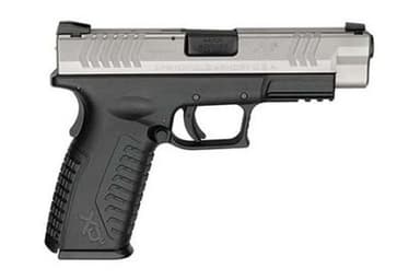 Springfield XD(M) .45 ACP Full-Size - Precision Ergonomics Handgun