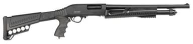 Escort Slugger Tactical: Lightweight 12 GA Pump-Action Shotgun
