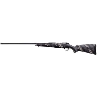 Weatherby Mark V Backcountry 2.0 TI Bolt Rifle .257 WBY Mag - Black