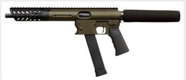TNW ASP 9mm 10.25in Olive Drab Green