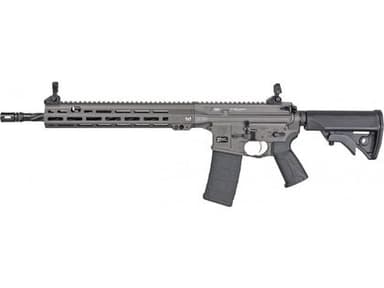 LWRCI IC MKII 5.56 NATO 14.7in Tungsten Gray