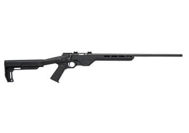 Howa Citadel TRAKR .17 HMR Bolt Rifle - 21" Matte Blue Finish