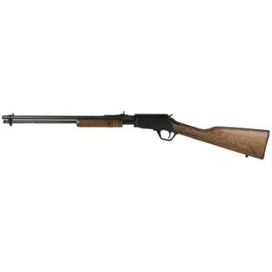 Rossi Gallery Classic .22 WMR Pump Rifle - 20" Barrel, Fiber Optic Sights