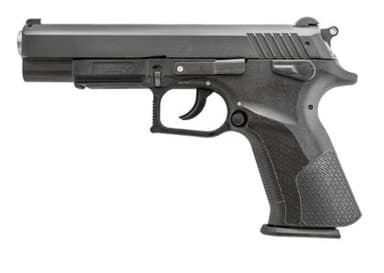 Grand Power P40L: 10mm Semi-Auto, 14-Round Precision Pistol