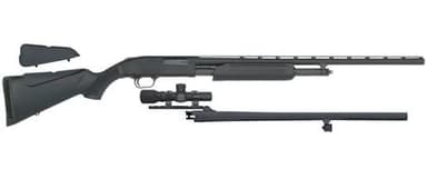 Mossberg 500 Dual-Purpose 20GA Pump Shotgun with Dead Ringer Scope