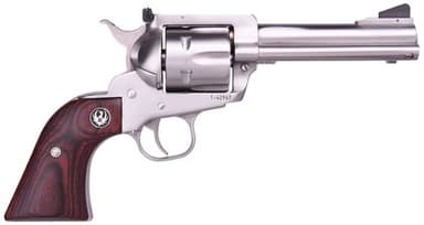 Ruger Blackhawk Convertible .357/9mm Stainless Revolver