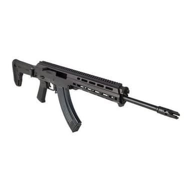 M10X Elite 7.62x39 Semi-Auto Rifle - Black, 16.5" Barrel