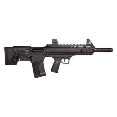 ATI Bulldog SGA: .410 Bullpup Shotgun, Semi-Auto, Compact Power