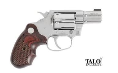 Colt Cobra .38 Special +P 2in Stainless