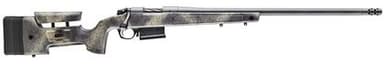 Bergara B-14 Wilderness HMR 6.5 PRC Precision Gray Rifle