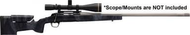 Browning X-Bolt Target .308 WIN Precision Bolt Rifle - 28" Barrel
