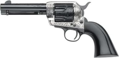 Gamblers Royale .357 MAG Revolver, 4.75" Bi-Tone Finish