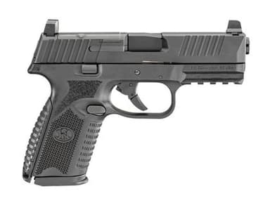FN 509 Midsize MRD: Versatile 9mm Optics-Ready Compact Pistol