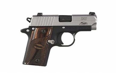 Sig Sauer P238 SAS .380 ACP - Sleek Concealed Carry Powerhouse