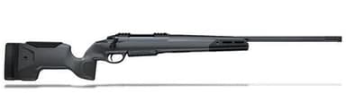 SAKO S20 Precision .300 Win Mag Bolt Action Rifle, Black