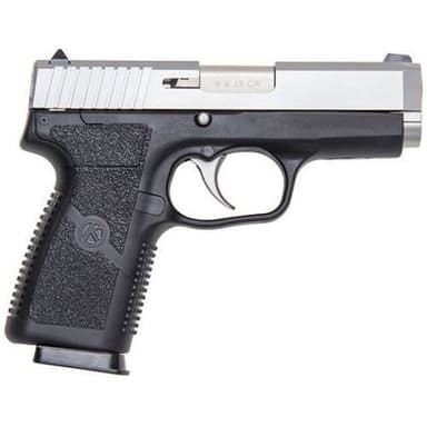 Kahr CW9 9mm 3.56in Poly Night Sights