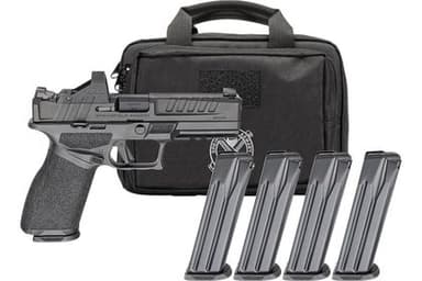 Springfield Armory Echelon 4.5F 9mm 4.5in Black