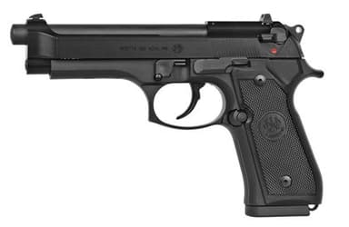 Beretta M9A1-22 Rimfire Pistol - Precision .22 LR, 10-Round Ambi Safety