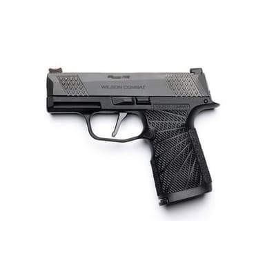 Sig Sauer P365X - 9mm Compact Semi-Auto with Fiber Optic Sights