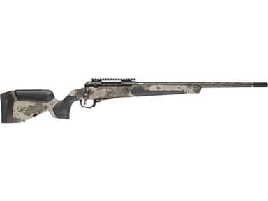 Savage 110 UltraLite Pro 6mm Creedmoor 20in Woodland Camo