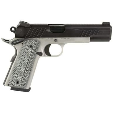 Savage 1911 GOVT Two-Tone .45 ACP - Tactical Precision Pistol