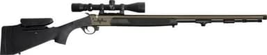 Traditions Pursuit XT Pro .50 Caliber 26in Tungsten Cerakote w/Scope