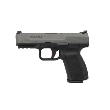 Canik Elite Gen 2 Tungsten 9mm Compact Pistol - Precision & Power