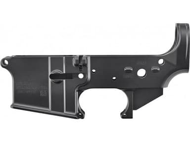 Ruger AR-556 Stripped Lower Receiver
