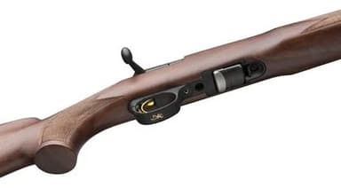 Browning T-Bolt Target SR .17 HMR Precision Bolt-Action Rifle