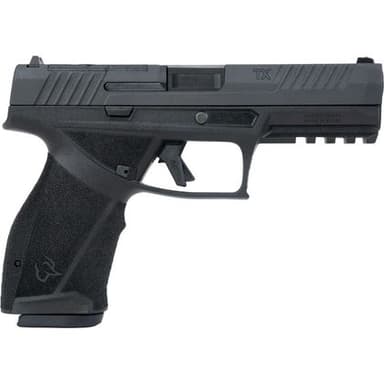 Taurus TX9 Full Size 9mm Luger 4.5in Black