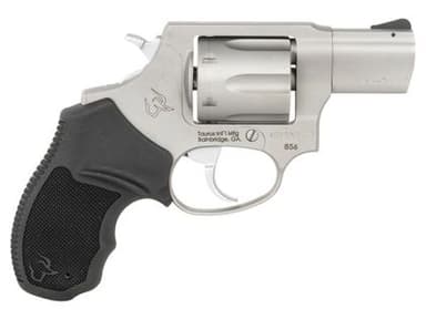 Taurus 856 2-85629-CK2 Revolver .38 Special +P 2" 6-Round DA/SA Matte Stainless Steel