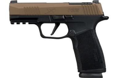 Sig Sauer P365 XMacro 9mm 3.7in Bronze Cerakote