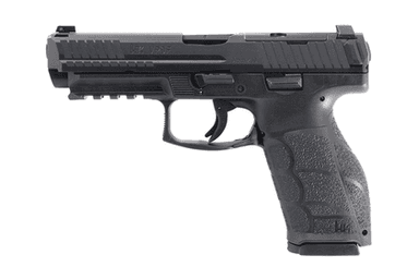 Heckler & Koch VP9A1 F OR 9mm 4.53in Black