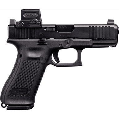 Glock G45 MOS 9mm - Gen 1 Optic-Ready Pistol with Holosun 509T-AG