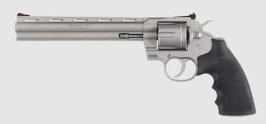 Colt Python .357 Magnum 8in Stainless Steel