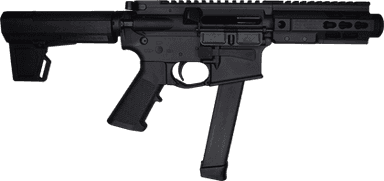 Brigade BM-9: Precision 9MM Semi-Auto, 33-Round Capacity