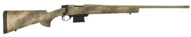 HOWA M1500 Fence Line Mini 7.62X39 22 Prairie Reaper