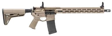 Springfield SAINT Victor FDE 5.56mm Semi-Auto Rifle 16"