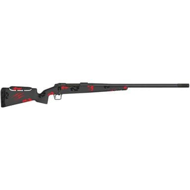 Fierce Carbon Rival FP - 7mm PRC Bolt Action Rifle